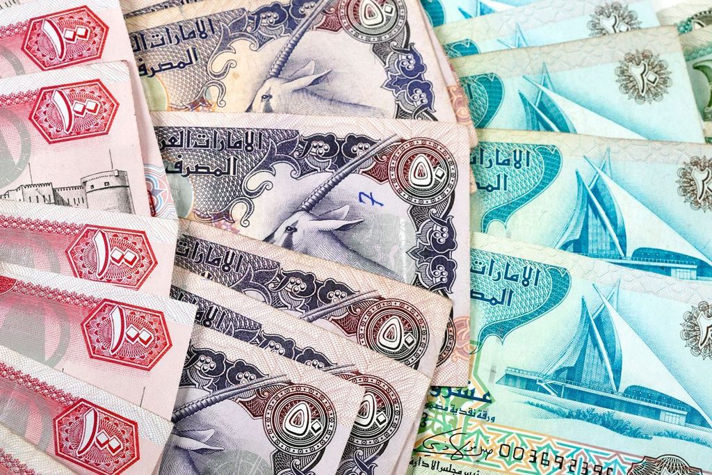 United Arab Emirates Dirham