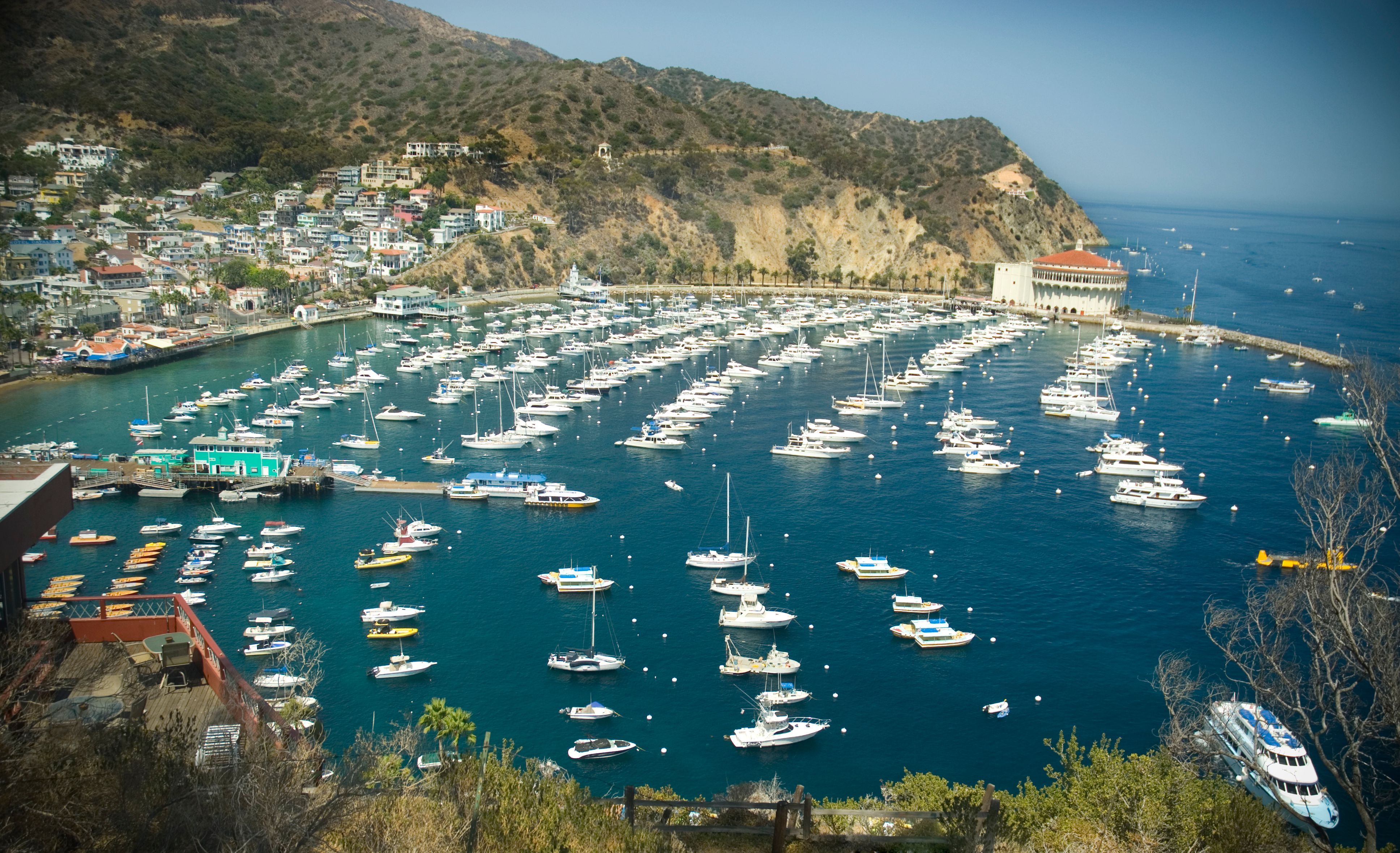 Avalon, Catalina