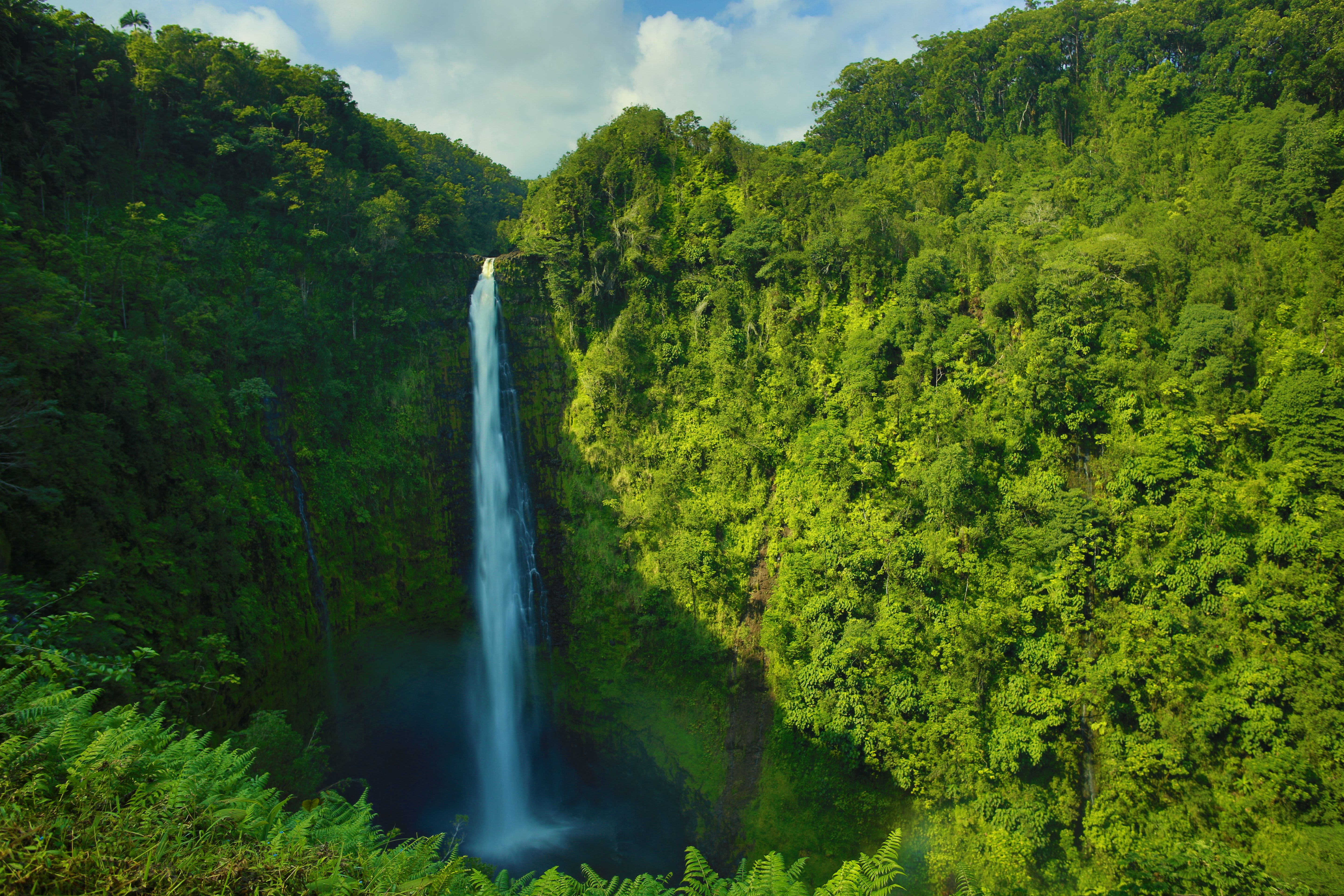 Akaka Falls, Big Island, Hawaii