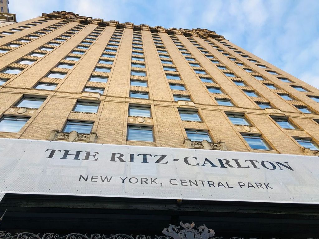 The Ritz-Carlton New York, Central Park