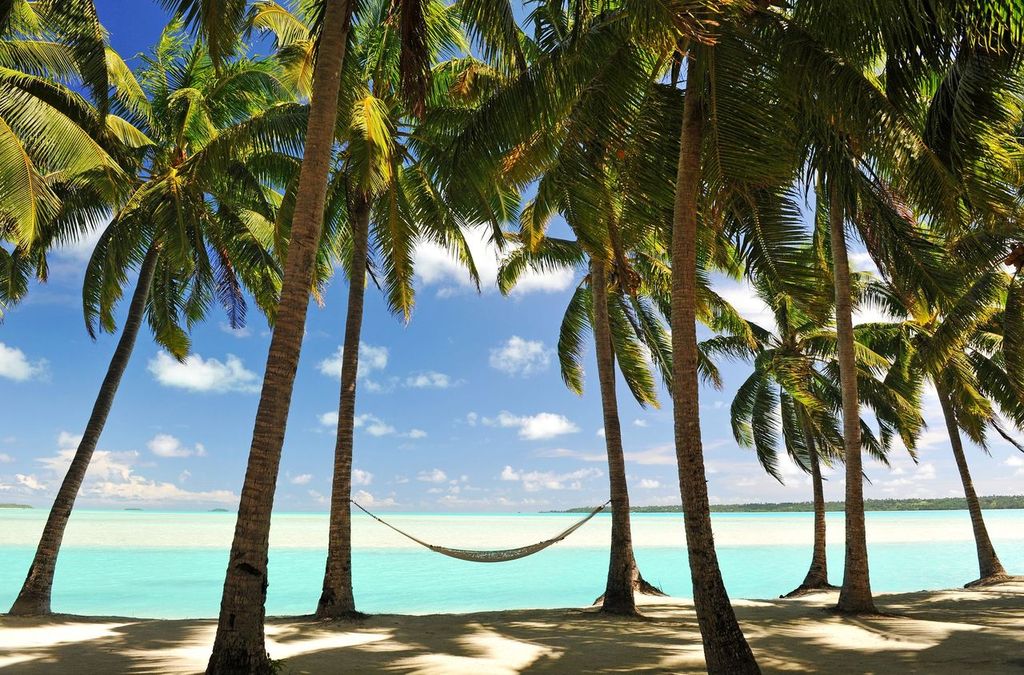 Beach Paradise in Barbados