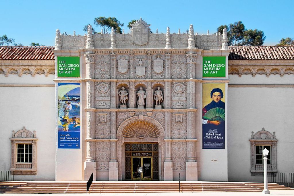San Diego Museum of Art