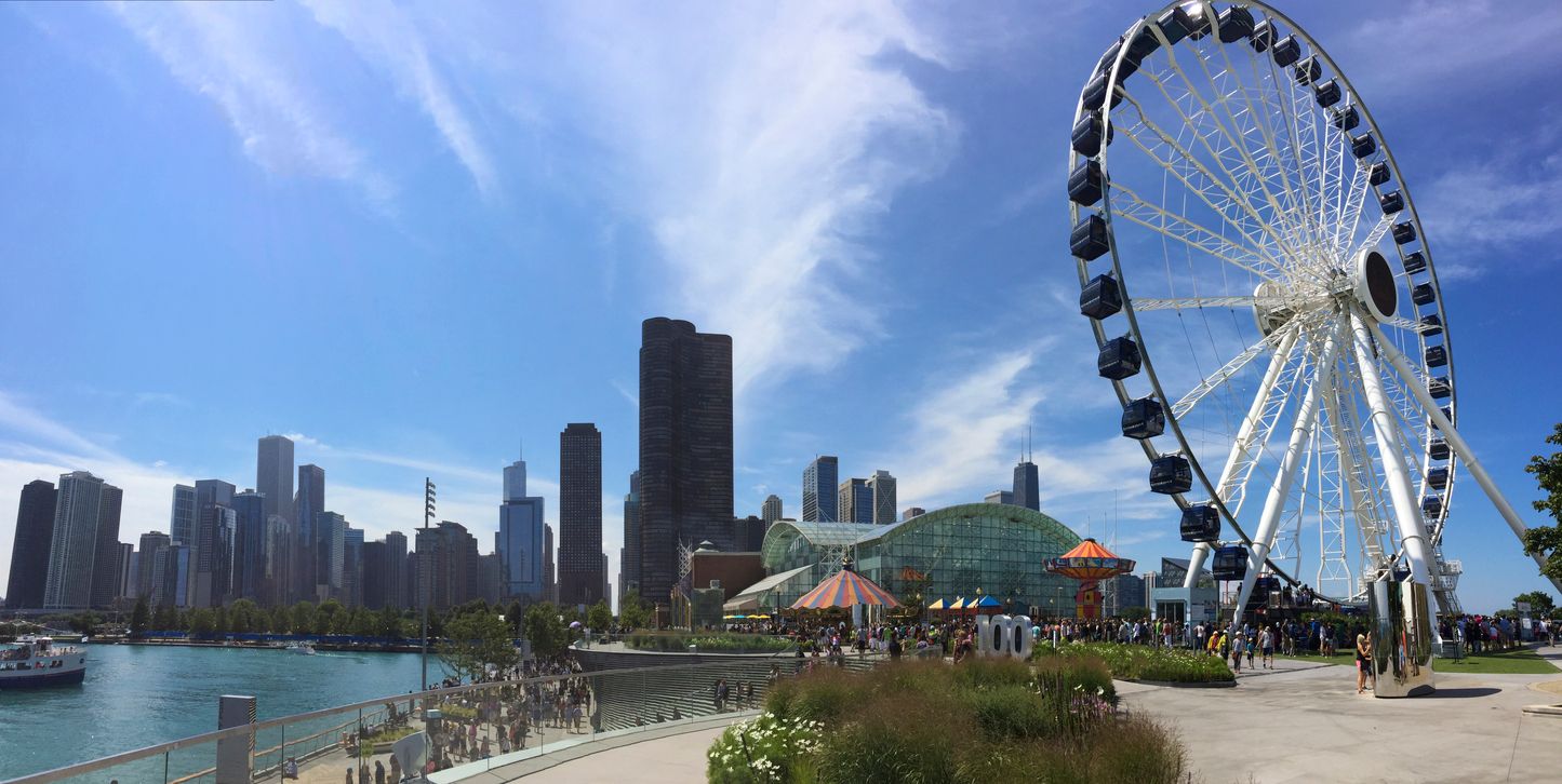 Navy Pier, Chicago Illinois