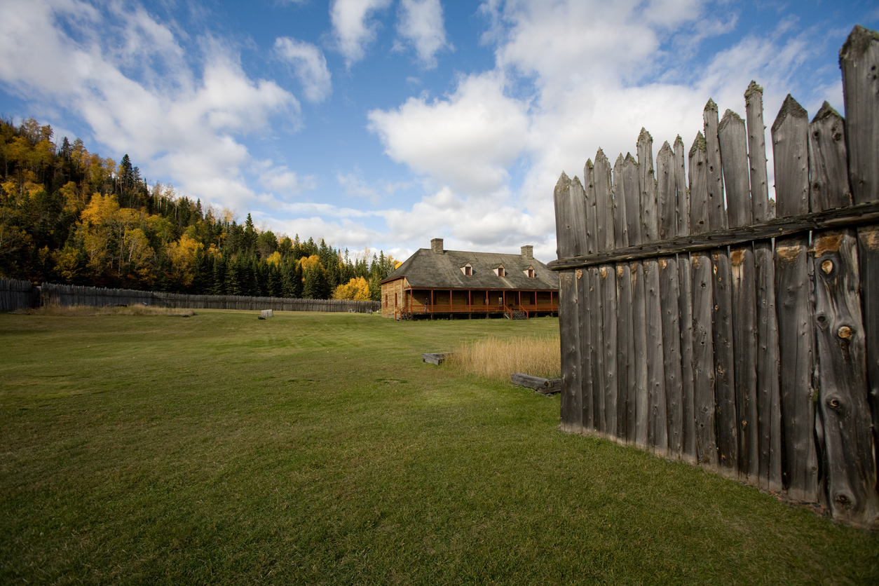 Fort William, Thunder Bay, Ontario, Canada