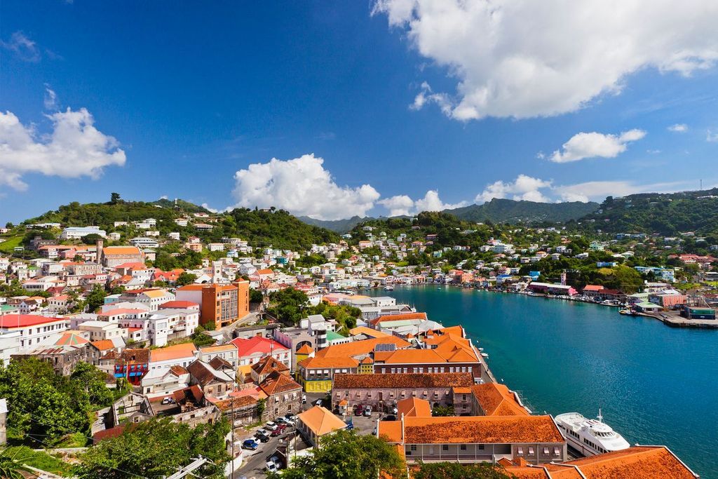 St. George's, Grenada W.I.