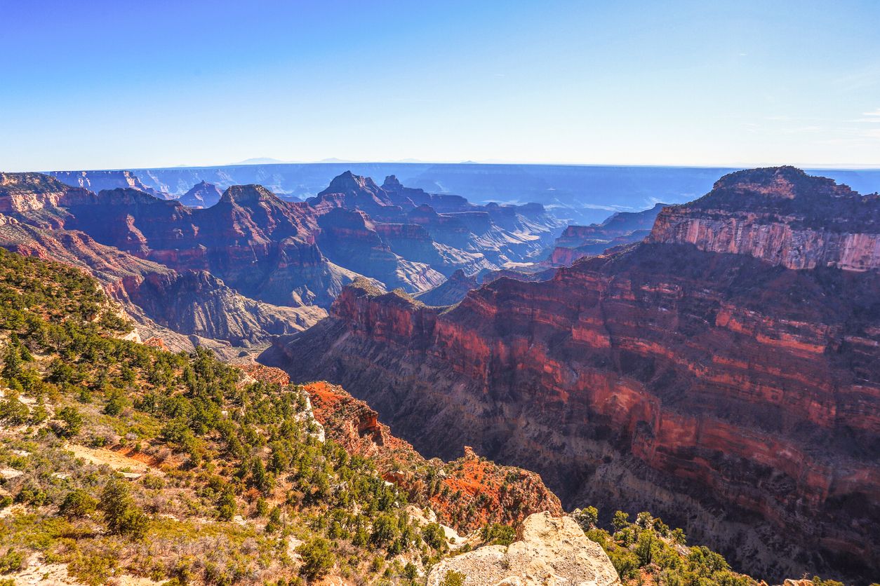 Grand Canyon North Rim