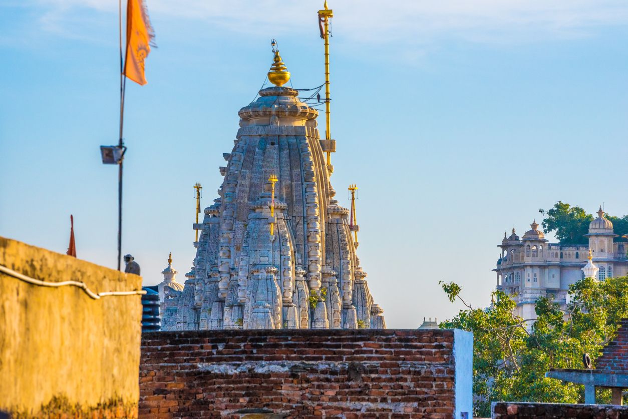 Jagdish Mandir, Udaipur