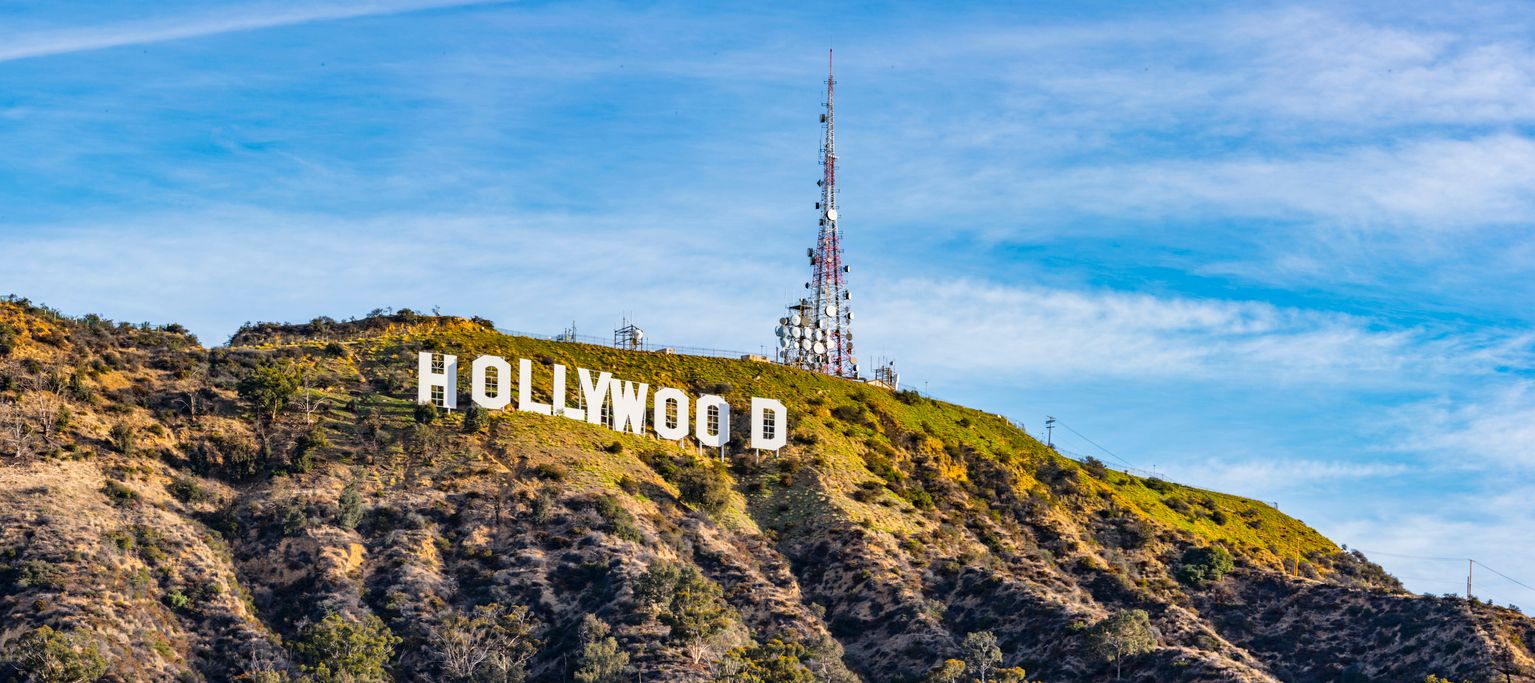 Hollywood Sign