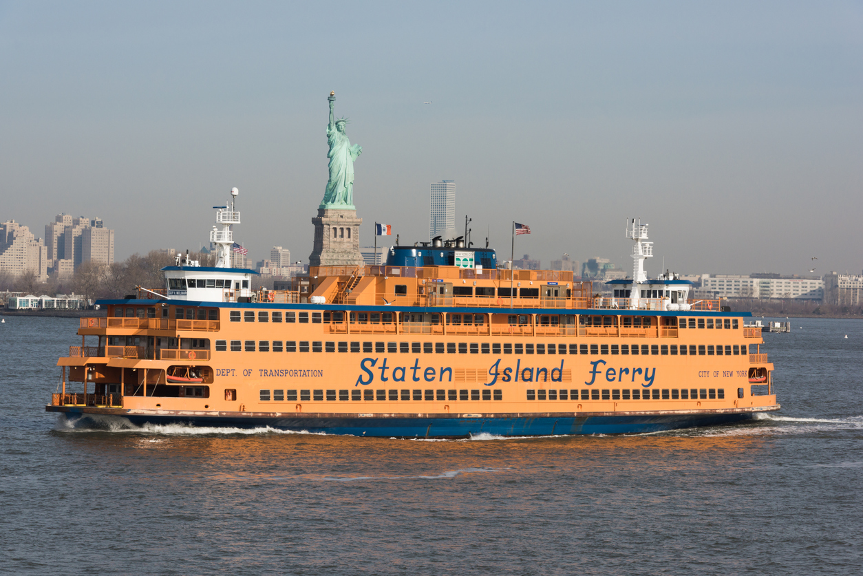 Staten Island Ferry