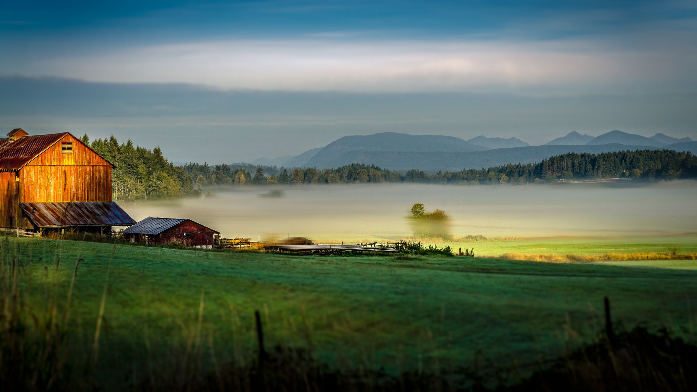 Cowichan Valley BC, Canada