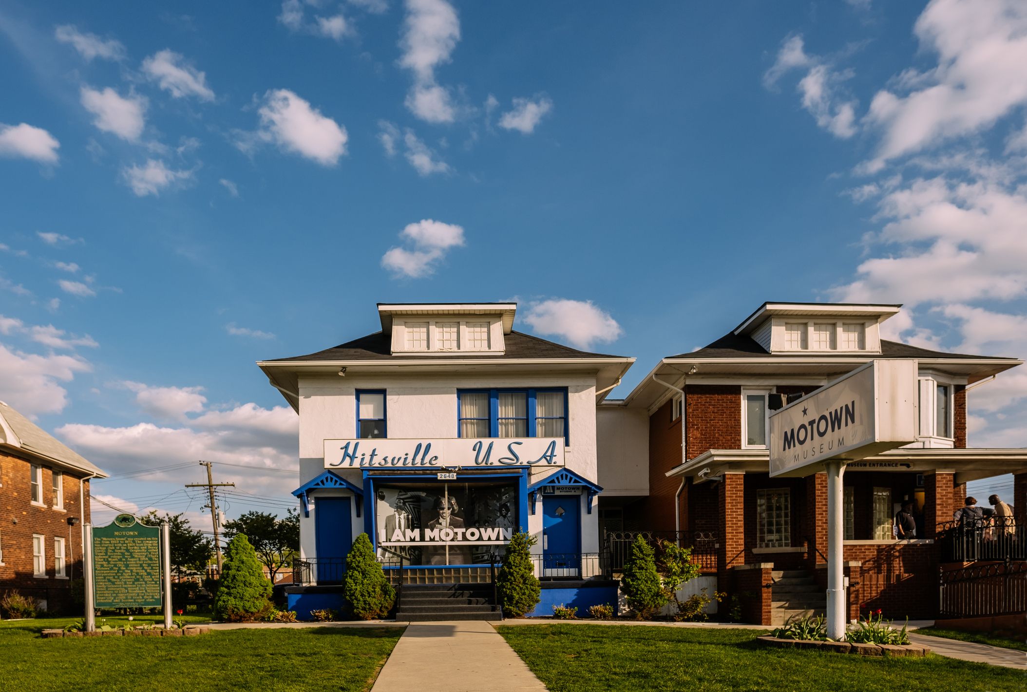Motown Museum, Hitsville, USA