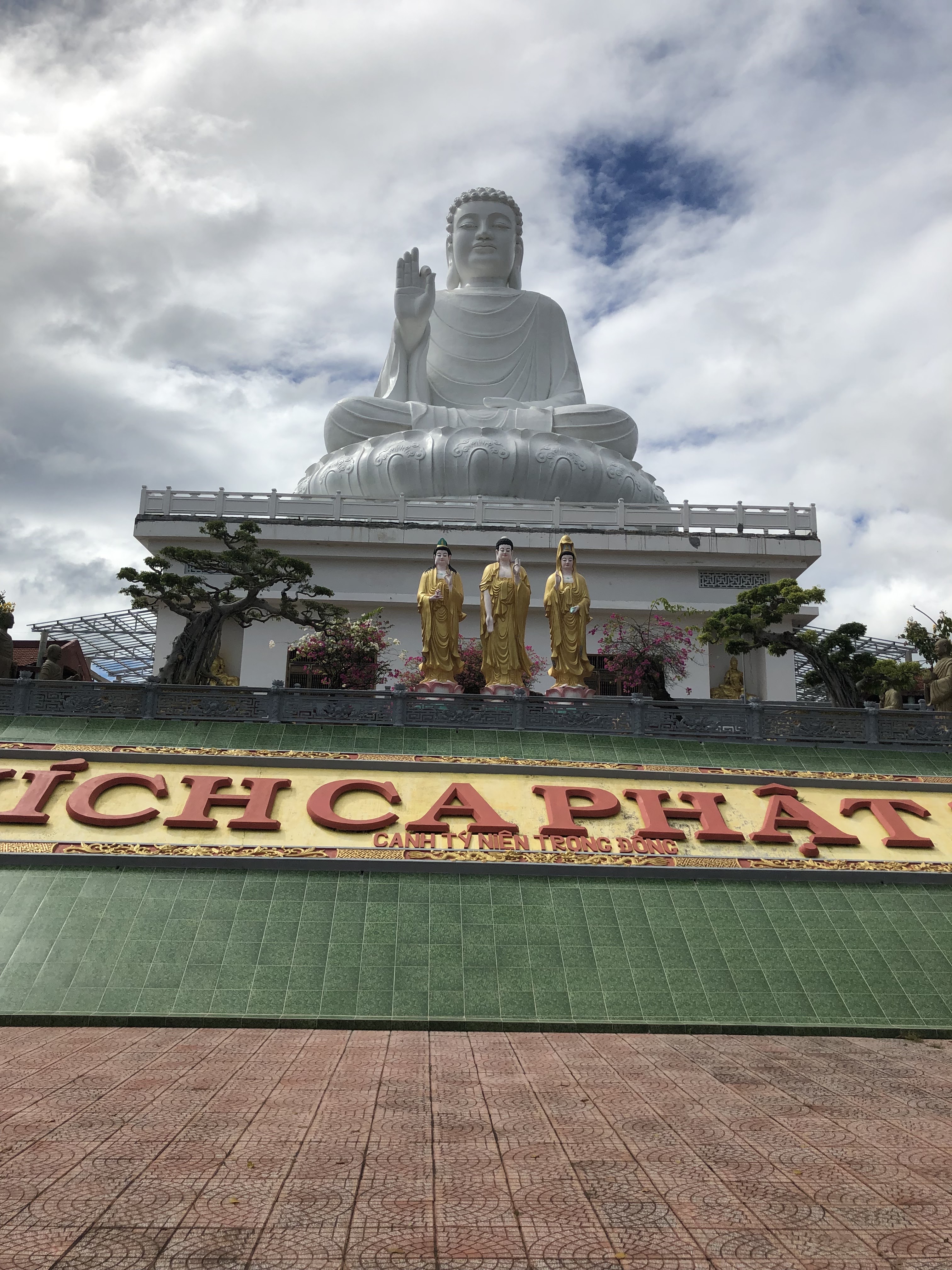 Chùa Huệ Chiếu Buddhist Temple