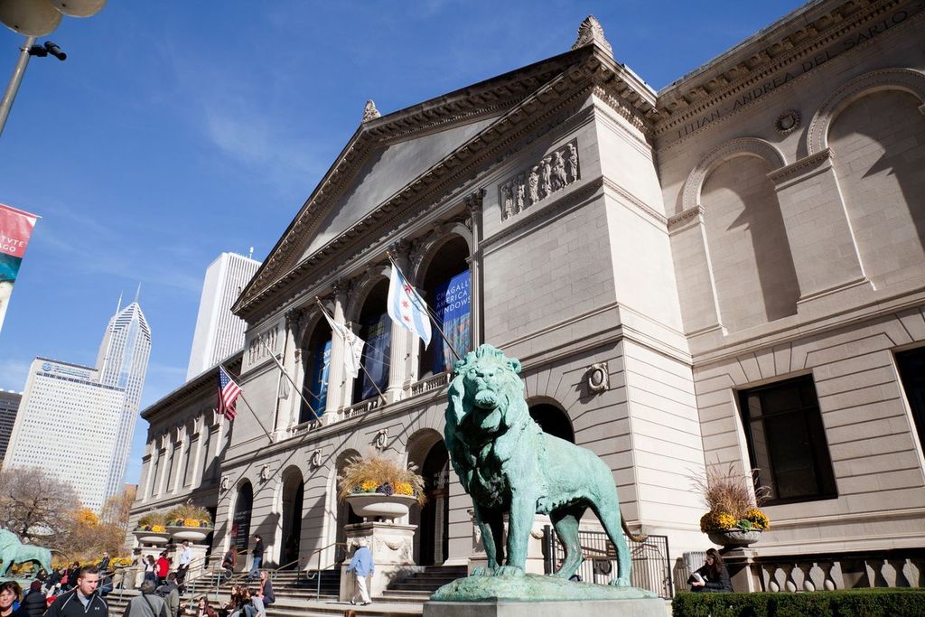 The Art Institute of Chicago