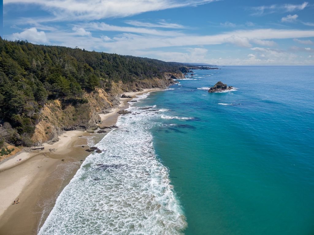 Northern California Gualala Mendocino