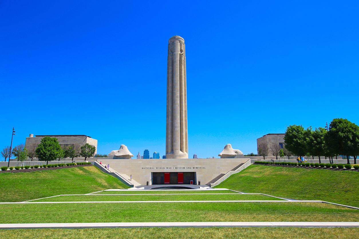 Kansas City WWI Liberty Museum and Memorial