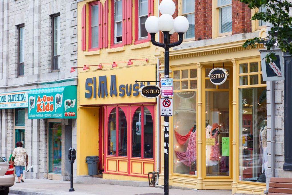 Kingston, Ontario, Princess Street