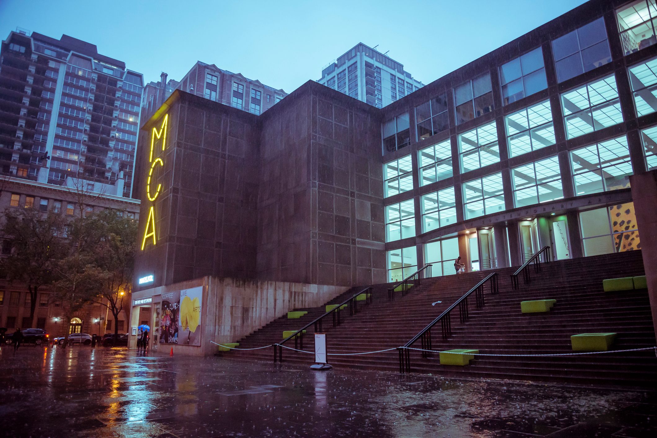 Museum of Contemporary Art (MCA)