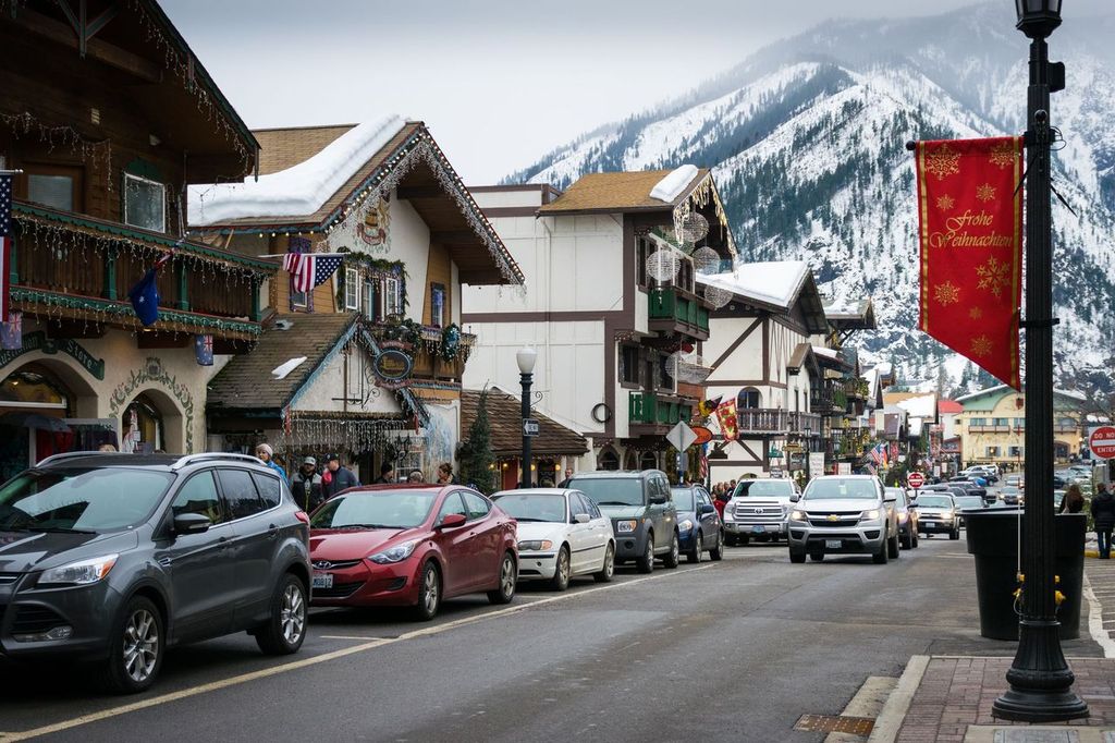 Leavenworth, Washington