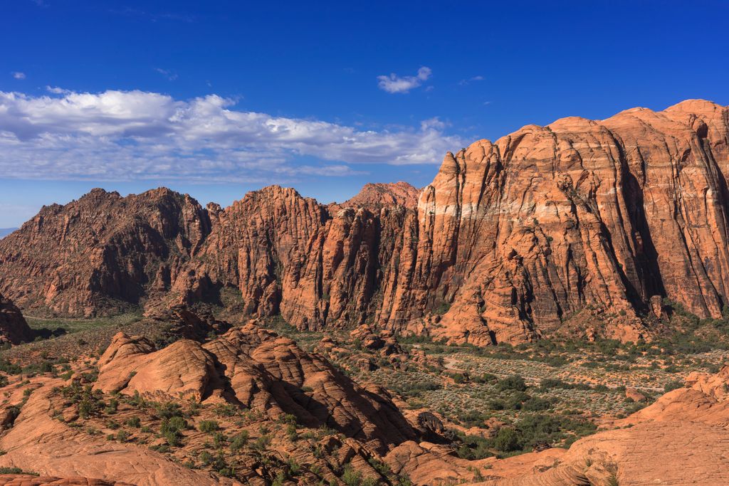 Snow Canyon State Park