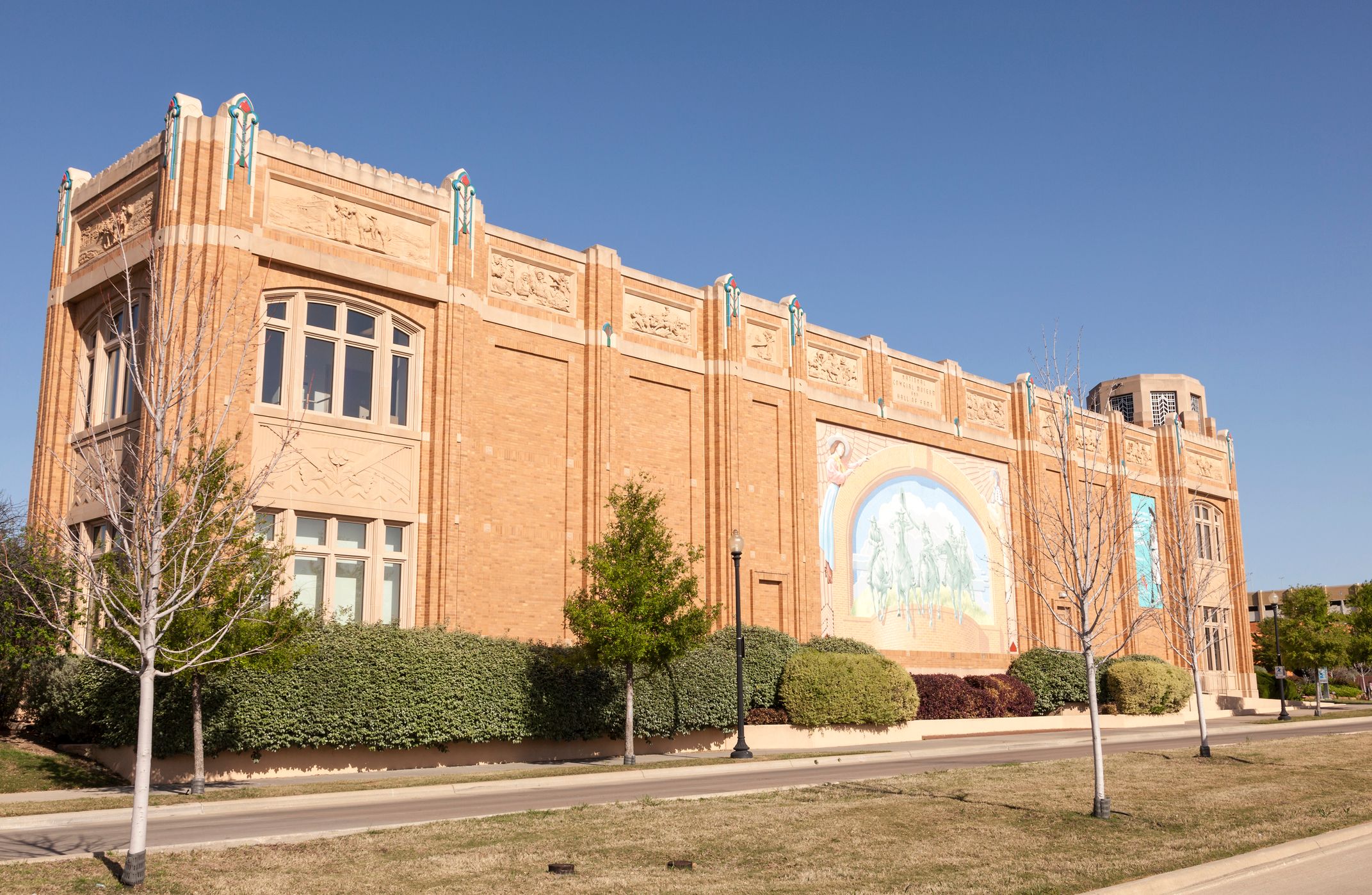 National Cowgirl Museum and Hall of Fame in Fort Worth, Texas