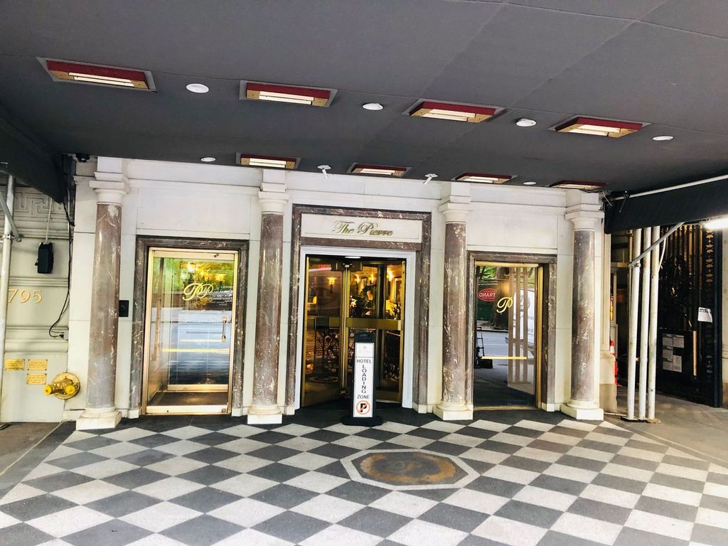 The Pierre, A Taj Hotel near Central Park, New York