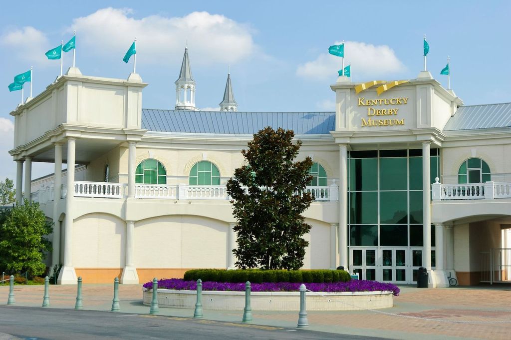 Kentucky Derby Museum at Churchill Downs, Louisville, KY